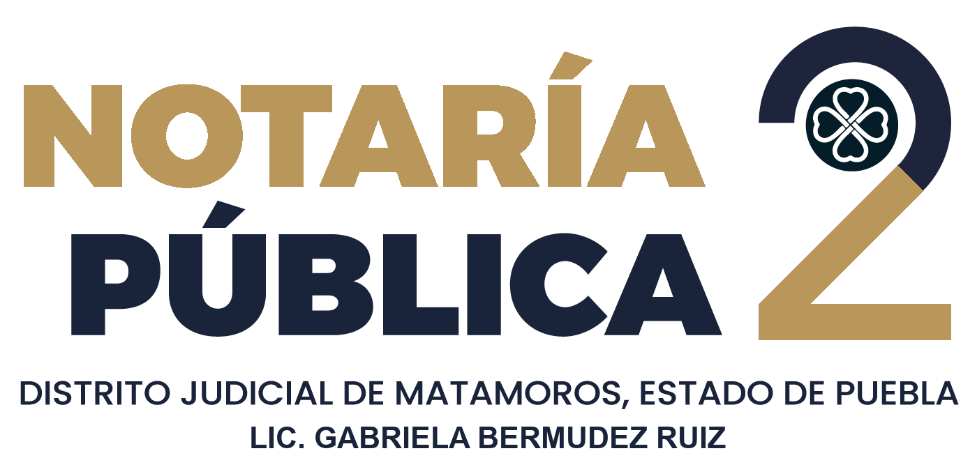 Notaría 2 del Distrito Judicial de Matamoros